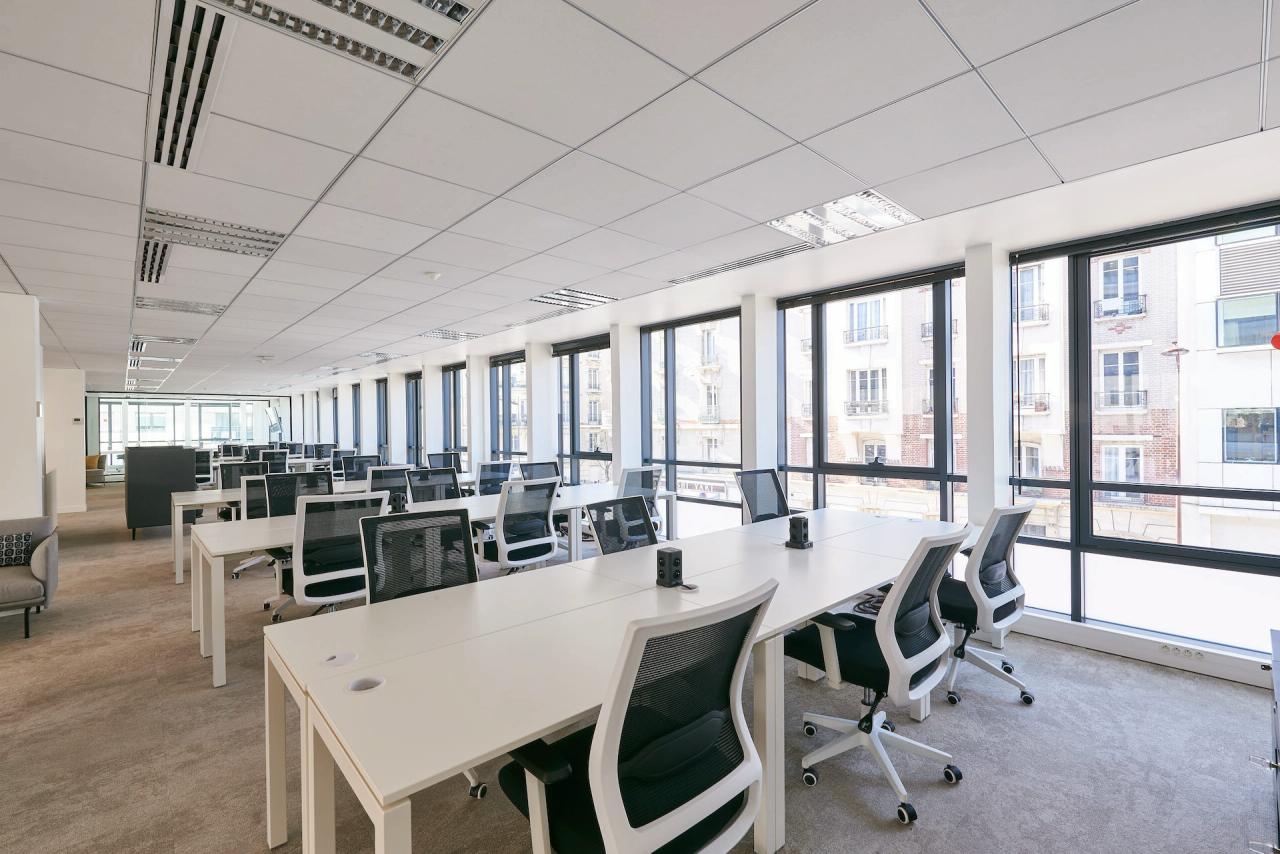 Coworking Levallois-Perret 6m² Location coworking Levallois-Perret Hauts-de-Seine OLBUR2532434 7